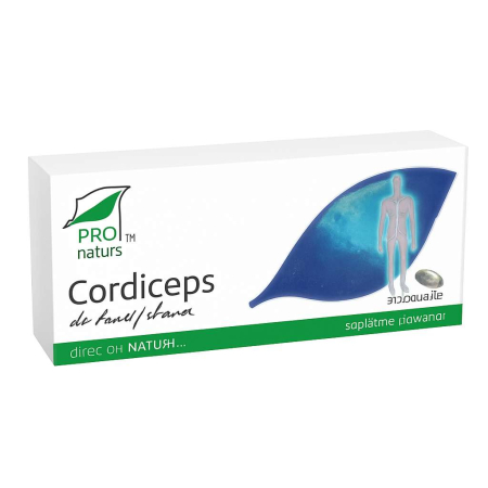 Cordiceps 30cps Pro Natura [0]