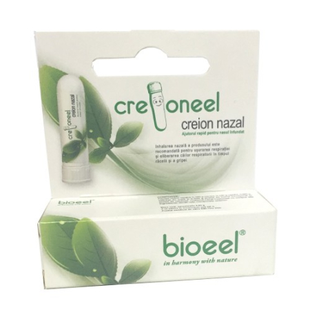 Spray-uri - Creioneel Creion Nazal Bioeel