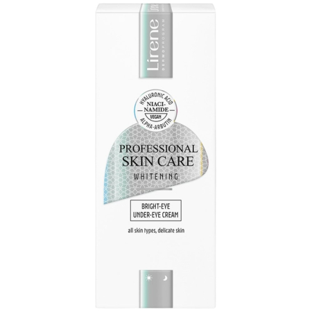 Creme cosmetice - Crema Anti-Cearcane Cu Efect De Lifting Pentru Zona Ochilor, 15 ml, Lirene
