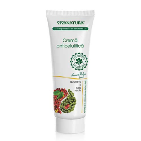 Crema Anticelulitica 250ml Viva Natura [1]