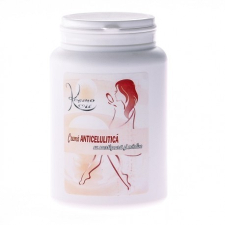 Crema Anticelulitica cu Scortisoara si Masline 1 L Kosmoline [0]