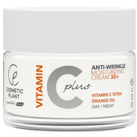 Crema Antirid, 30+ Vitamin C Plus, 50ml, Cosmetic Plant [0]