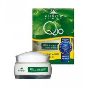 Creme cosmetice - Crema Antirid Zi Q10 50ml Cosmetic Plant