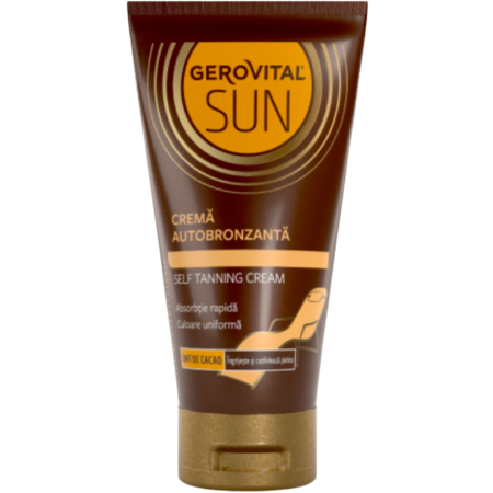 Creme cosmetice - Crema Autobronzanta 150ml
