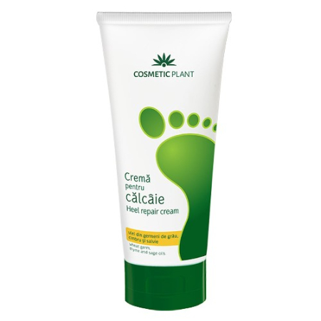 Creme cosmetice - Crema Calcaie +Ulei Salvie 100ml Cosmetic Plant