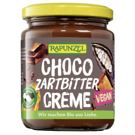 Unturi alimentare - Crema Choco-Amarui Vegan Eco 250gr Rapunzel