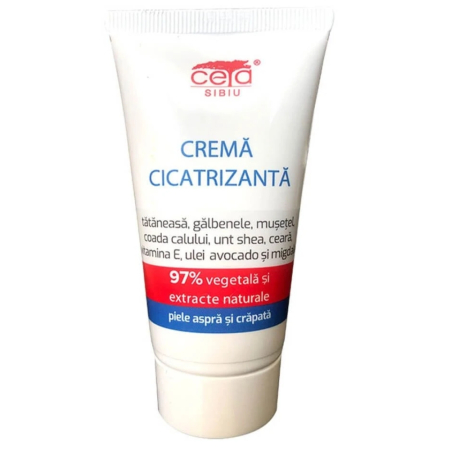 Crema Cicatrizanta, 50ml, Ceta [0]