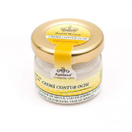 Creme cosmetice - Crema Contur Ochi 30ml Apidava