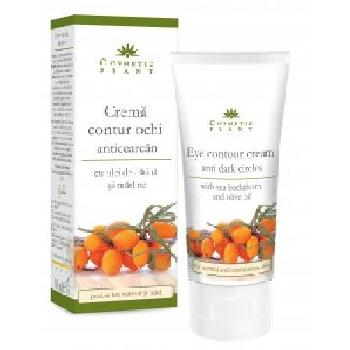 Creme cosmetice - Crema Contur Ochi Anticearcan 30ml Cosmeticplant