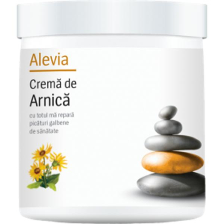 Ingrijire personala - Crema De Arnica 250g Alevia