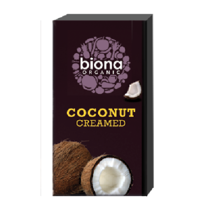 Alte produse din Cocos - Crema de Cocos Bio 200gr Biona