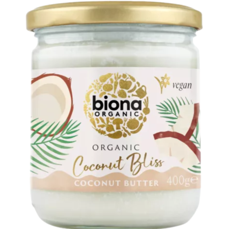 Crema de Cocos Coconut Bliss Eco 400g Biona [1]