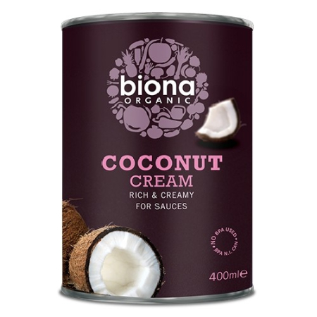 Crema de Cocos Cutie Bio 400ml Biona [0]
