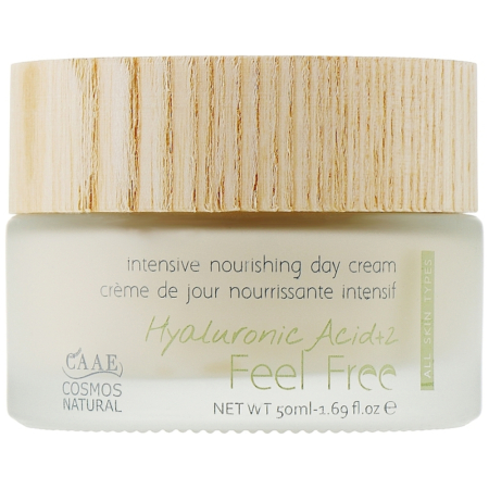 Creme cosmetice - Crema de fata cu Acid Hialuronic, 50ml, Feel Free