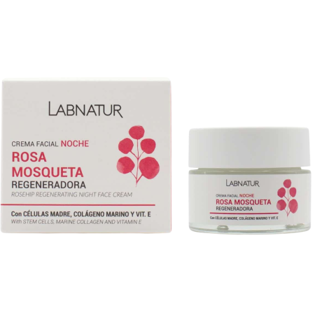 Creme cosmetice - Crema de fata cu Macese 50ml LabNatur