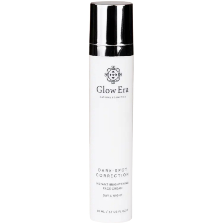 Creme cosmetice - Crema de fata iluminatoare si corectarea petelor, 50ml, Glow Era
