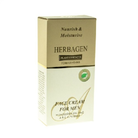 Crema de Fata pentru Barbati 100ml Herbagen [0]