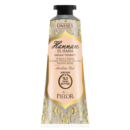 Creme cosmetice - Crema de maini cu argan, Arabian Oud, 30ml, Hammam