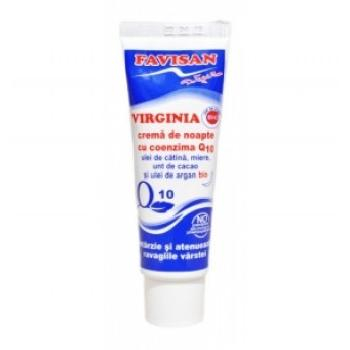 Crema De Noapte Q10 Favisan 50ml [1]