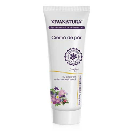 Crema de Par - Impotriva Caderii 250ml Viva Natura [1]