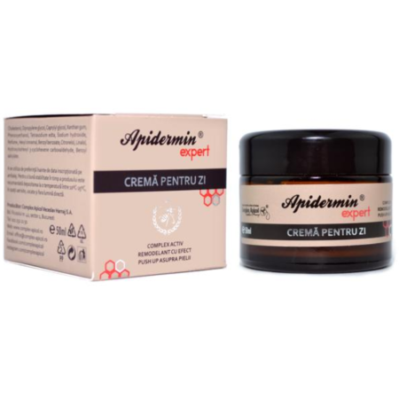 Crema De Zi Apidermin Expert 50ml Complex Apicol [0]