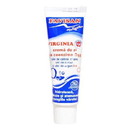 Creme cosmetice - Crema de Zi Q10 50ml Favisan