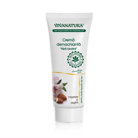 Creme cosmetice - Crema Demachianta 75ml Vivanatura