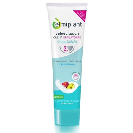 Crema Depilatoare Piele Normala Elmiplant [0]