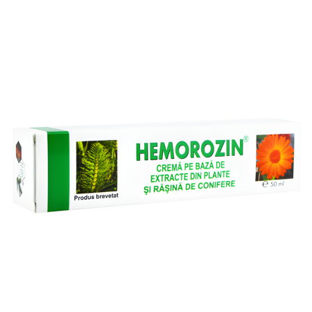 Crema Hemorozin 50ml Elzin Plant [0]