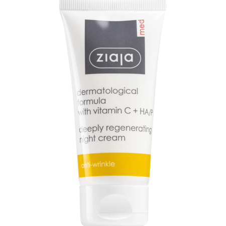 Creme cosmetice - Crema Hidratanta de Zi/Noapte cu Fosfolipide  50 Ziaja