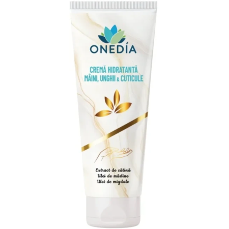Crema Hidratanta Maini Unghi si Cuticule 100ml Onedia [1]