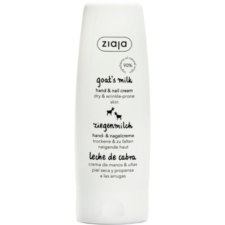 Crema maini Goat`s Milk Crema 80ml Ziaja [2]