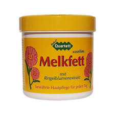 Crema Melkfett Galbenele 250ml Ream Quartett [1]