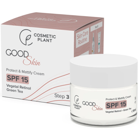 Creme cosmetice - Crema Protect & Mattify Good Skin 50ML Cosmetic Plant