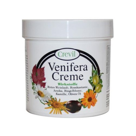 Remedii naturale - Crema pt Circulatie Crevil Venifera 250ml