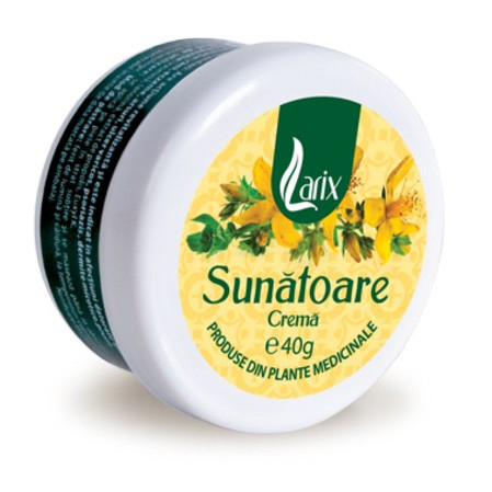 Crema Sunatoare 40gr Larix [1]
