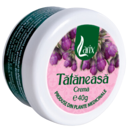 Crema Tataneasa, 40g, Larix [0]