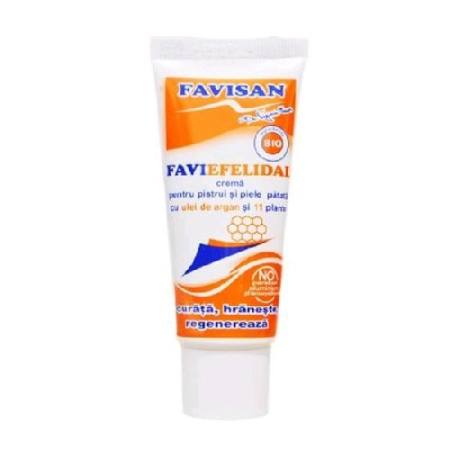 Crema Unguent FaviEfelidal 40ml Favisan [1]