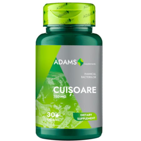 Imunitate - Cuisoare 350mg, 30cps, Adams Supplements