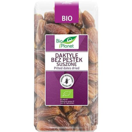 Curmale Uscate Fara Samburi Bio 150gr Bio Planet [0]