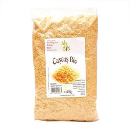 Mancare sanatoasa - Cus Cus Eco 400gr My Bio Natur
