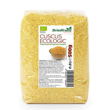 Cuscus Ecologic Dfs 500g Depal [1]
