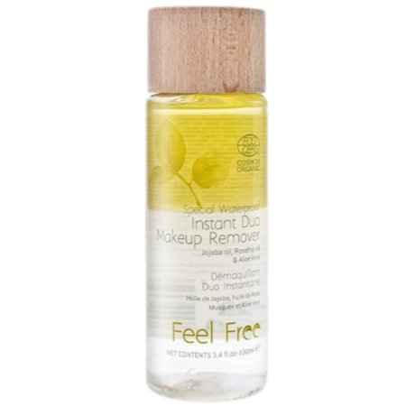 Unguente, geluri, solutii - Demachiant Bifazic, 100ml, Feel Free