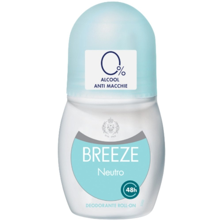 Produse igienizare - Deo Roll-On Neutro, 50ml, Breeze