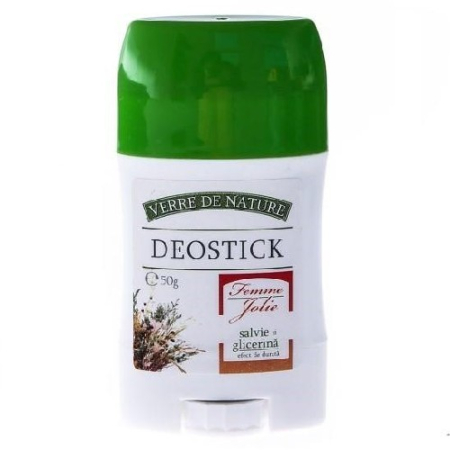 Deostick Femme Jolie Verre De Nature 50gr [0]