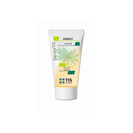 Creme cosmetice - Dermotis Crema cu Arnica, 50ml, Tis