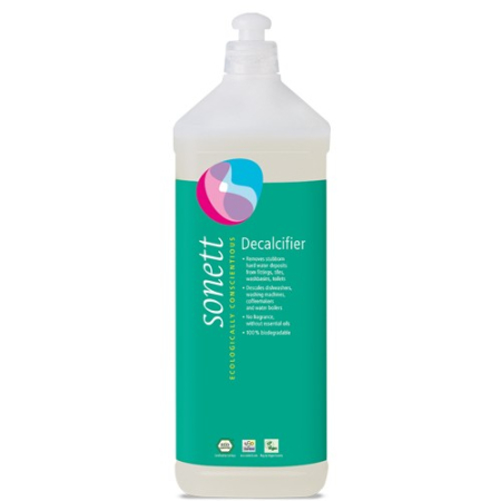 Detergenti Bio - Detartrant (anticalcar) Ecologic 1l Sonett