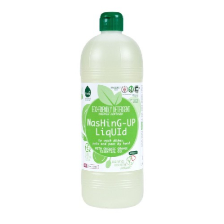 Detergent Ecologic Lichid pentru Vase 1l Biolu [2]