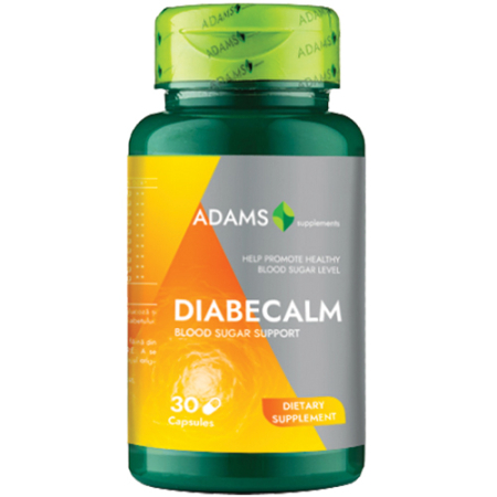 Diabecalm 30 cps, Adams [1]