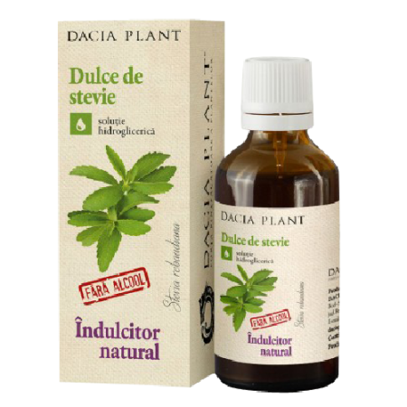 Dulce de Stevie 50ml Dacia Plant [0]